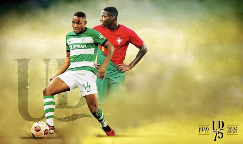 Darío Essugo, el menino luso que ganó el paso a Figo, Futre y CR7