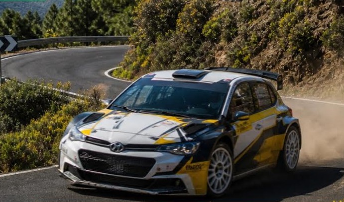 El Rallye de Gran Canaria modifica dos de sus tramos
