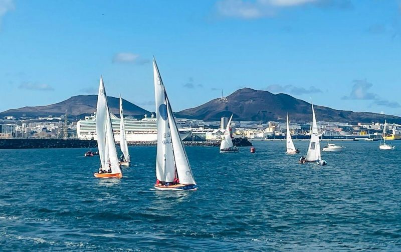 Pueblo Guanche, protagonista de la cuarta jornada del Campeonato