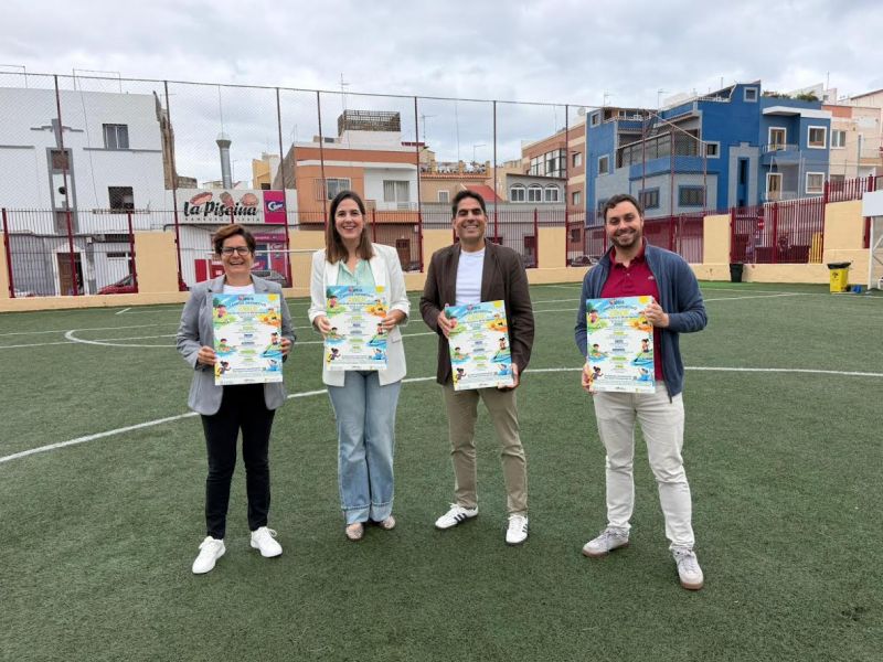 La capital abre la inscripción para los campus deportivos del verano