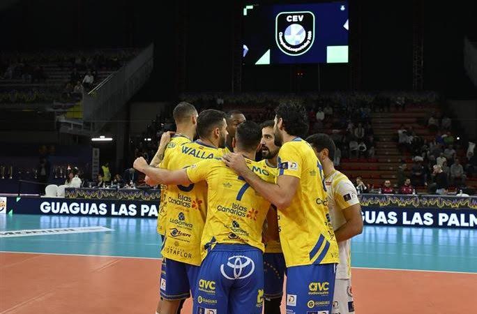 El Guaguas, directo a la fase de grupos de la próxima Champions League
