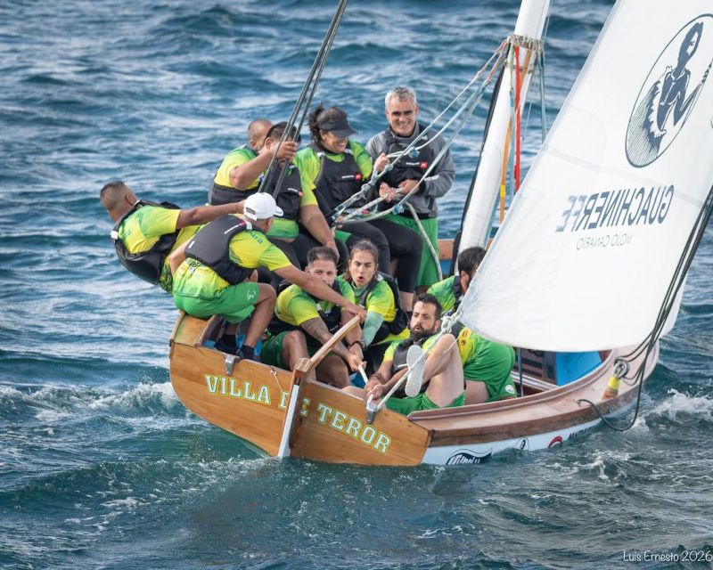 El Pueblo Guanche conquista la Copa Cabildo de Gran Canaria
