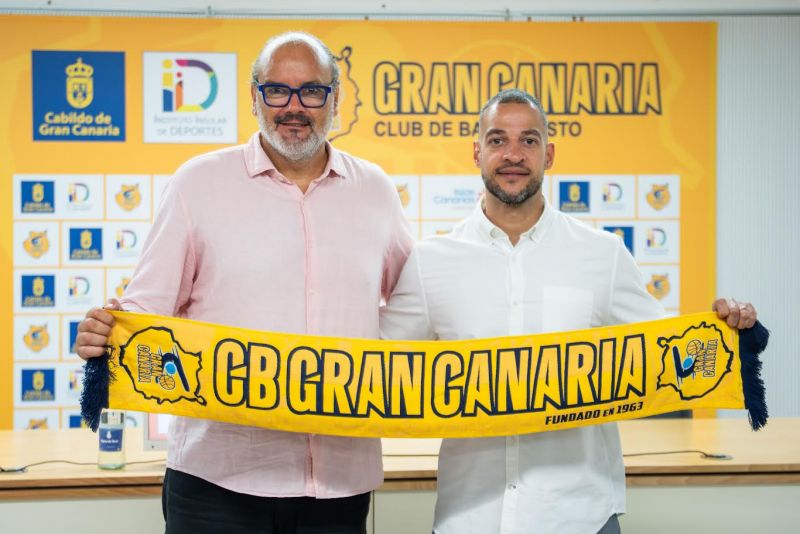 "Mi mensaje a la plantilla es trabajo, cultura de esfuerzo y mentalidad dura"