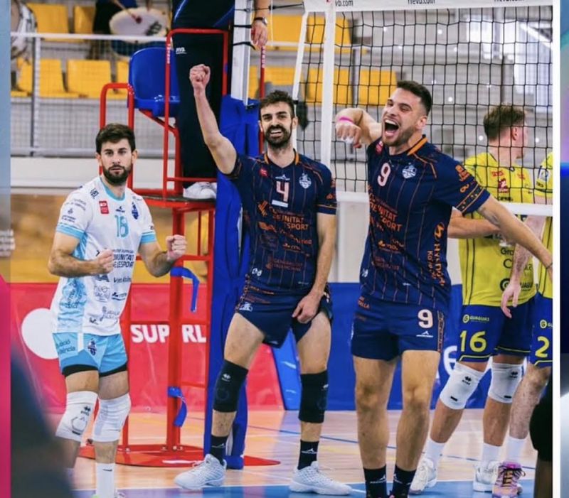 El Guaguas ya piensa en la Copa Ibérica