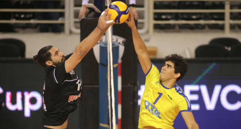 Arturo Iglesias causa baja en el Guaguas