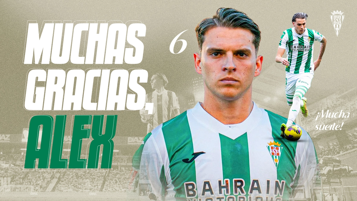 El Córdoba vende a un jugador referente un día antes de recibir a la UD