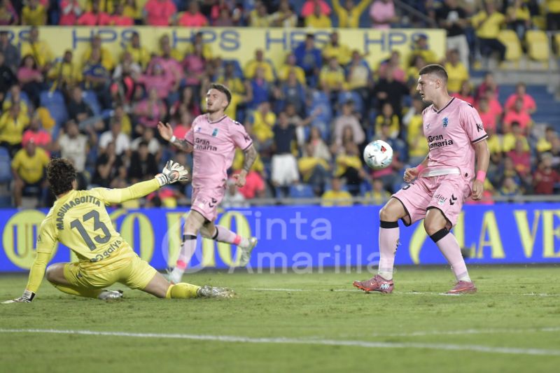 3-1: Ahora la UD dice ¡esto es Segunda División, papá!