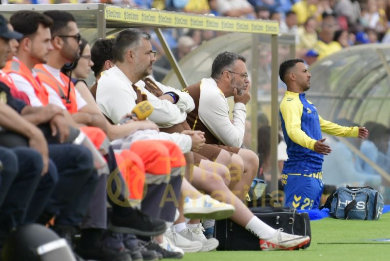 1-1: La UD deja escapar 2 puntos y abre incógnitas para el día del juicio final