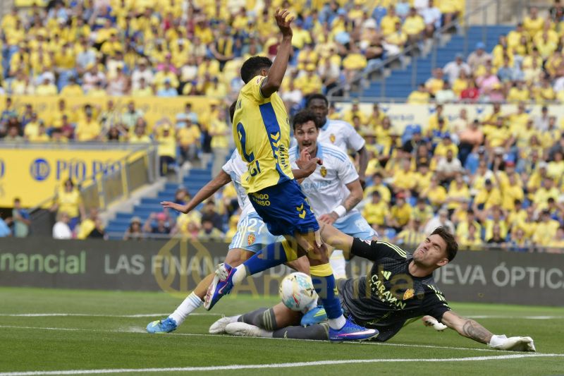 1-1: La UD deja escapar 2 puntos y abre incógnitas para el día del juicio final