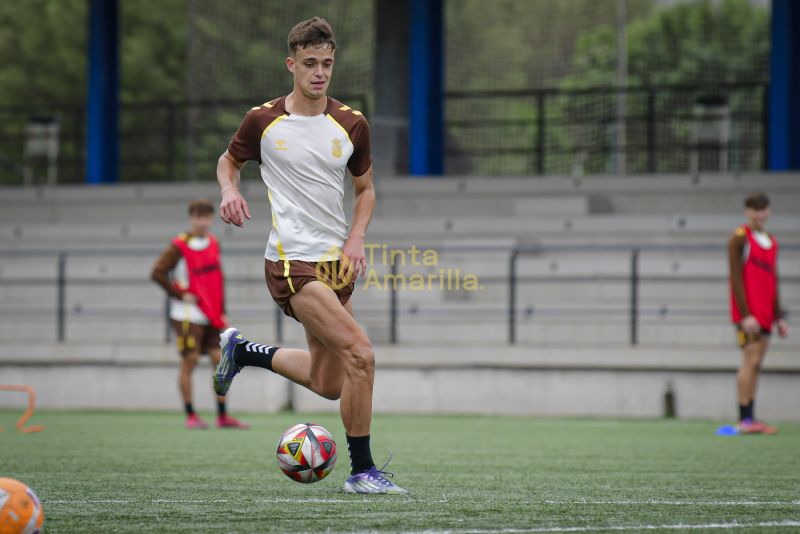 Fotos: Las Palmas C, ante la posibilidad de dar un acelerón en su liga