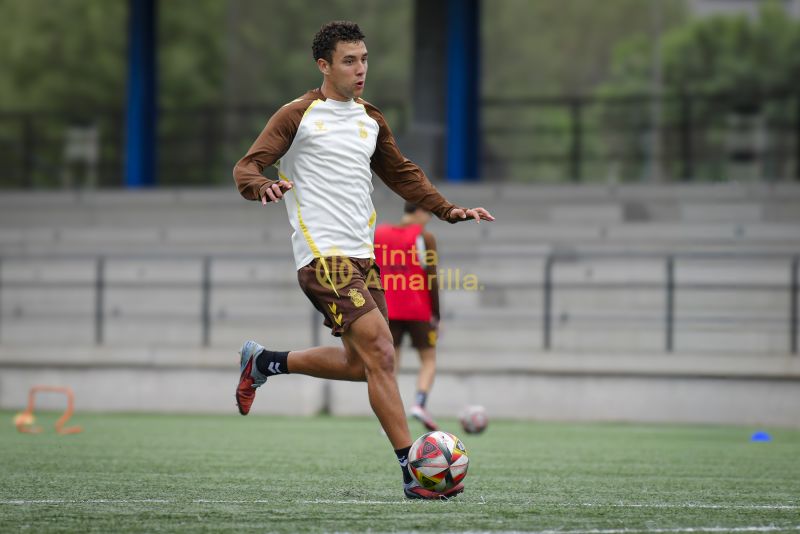 Fotos: Las Palmas C, ante la posibilidad de dar un acelerón en su liga