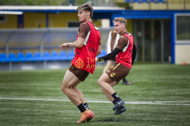 Fotos: Las Palmas C, ante la posibilidad de dar un acelerón en su liga