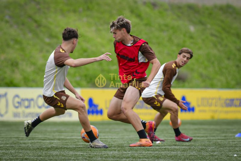 Fotos: Las Palmas C, ante la posibilidad de dar un acelerón en su liga