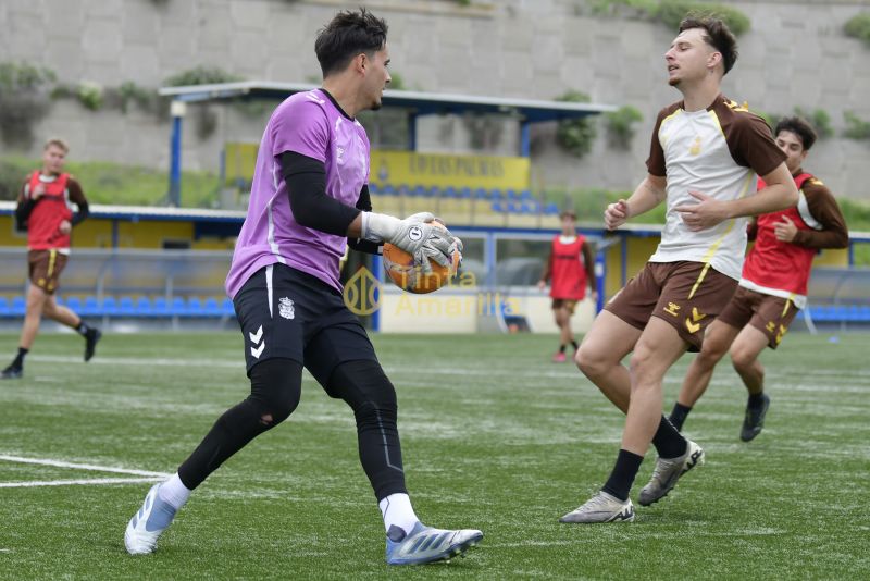 Fotos: Las Palmas C, ante la posibilidad de dar un acelerón en su liga