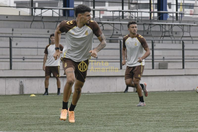 Fotos: Las Palmas Atlético, en el intento de volver a ganar al Real Madrid C
