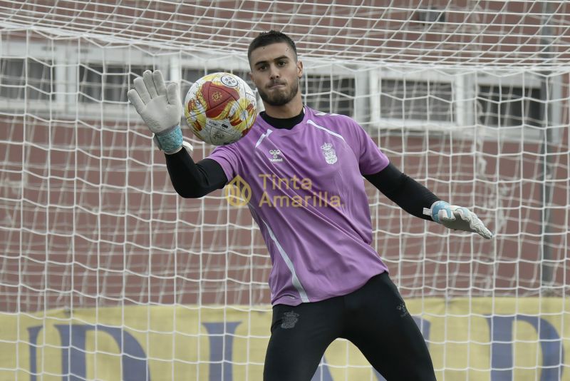 Fotos: Las Palmas Atlético, en el intento de volver a ganar al Real Madrid C