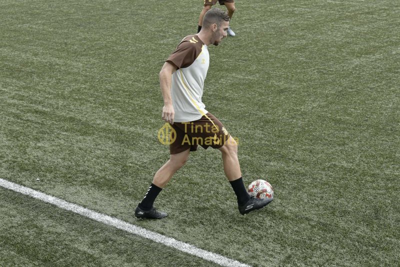 Fotos: Las Palmas Atlético, en el intento de volver a ganar al Real Madrid C