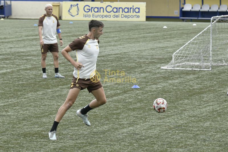 Fotos: Las Palmas Atlético, en el intento de volver a ganar al Real Madrid C