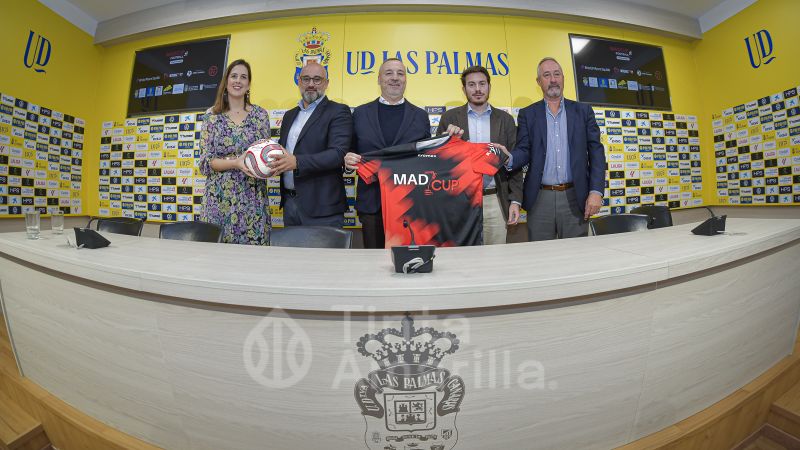 La MADCUP ha llegado para quedarse en Gran Canaria