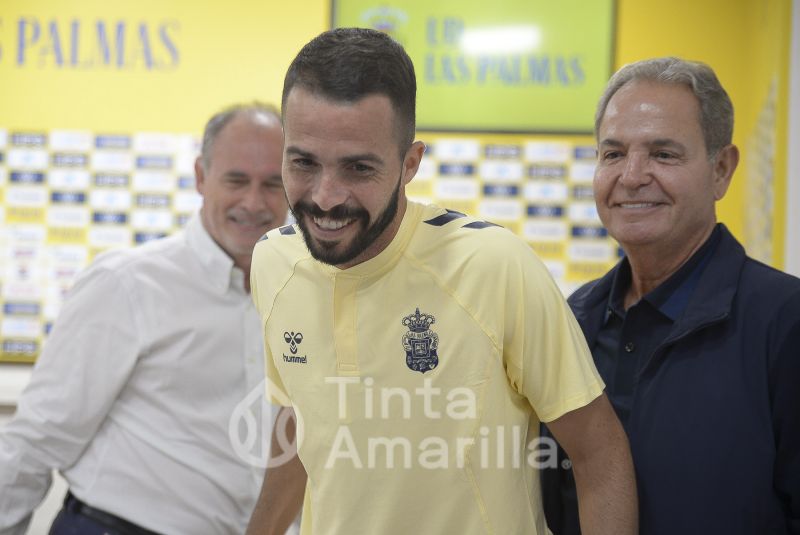 El fútbol se alegra por la vuelta de Kirian, el francotirador de la Liga