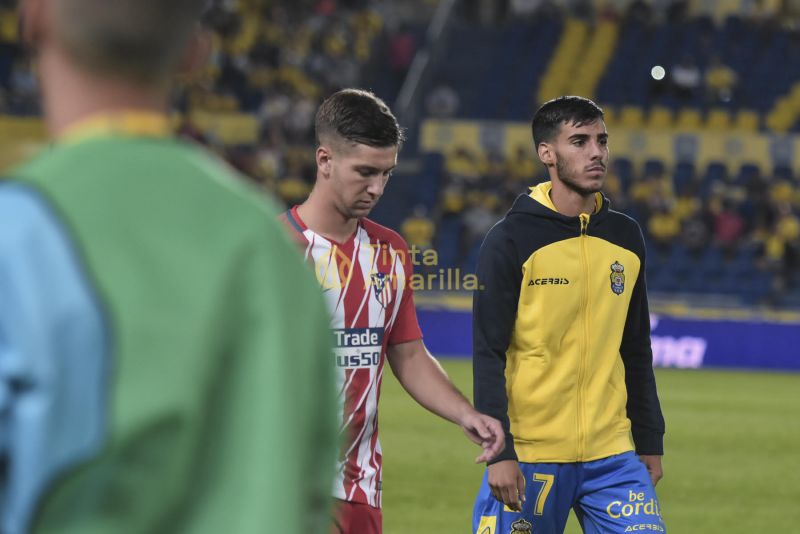 Fabio: La UD Las Palmas, el viaje más apasionante de mi vida