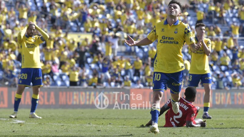 "22 puntos están, pero 25 estaban mejor"