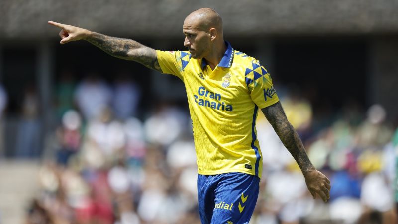 4-0: Sandro se sacude sus ganas de gol