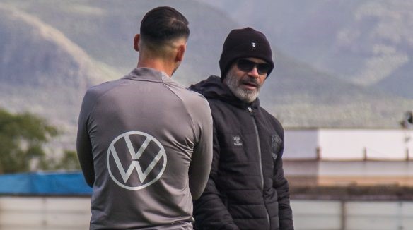 "Vamos a Elche para ganar" afirma Cervera