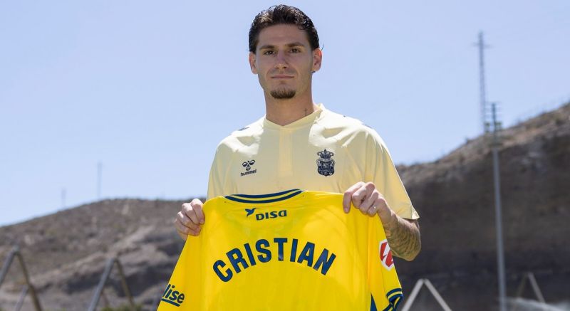 "Vengo a Las Palmas porque me dejé llevar por lo que sentía"