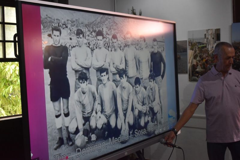 La UD Agaete celebra el 70 aniversario de su fundación