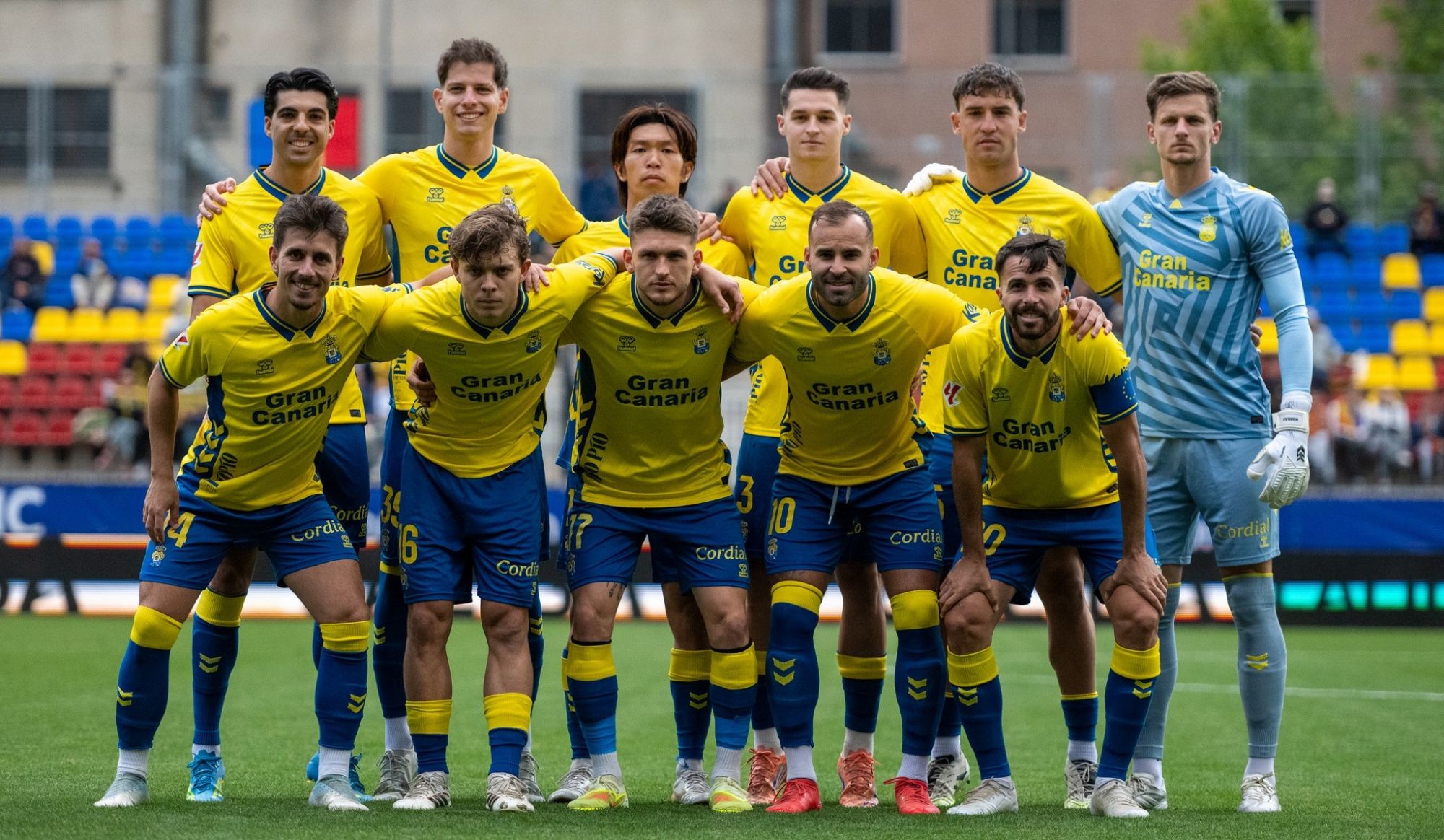 Todo UD Las Palmas tiene un tesoro que defender