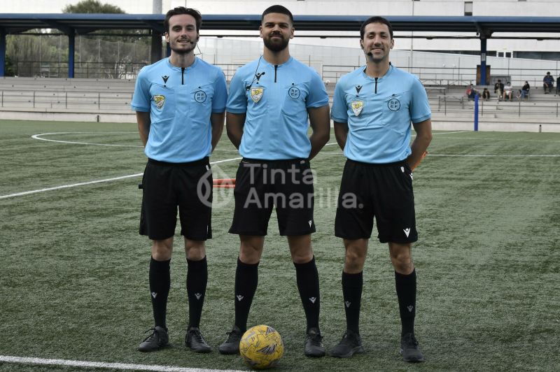 Fotos: El juvenil B de la UD empata con el Tuggen suizo (1-1)
