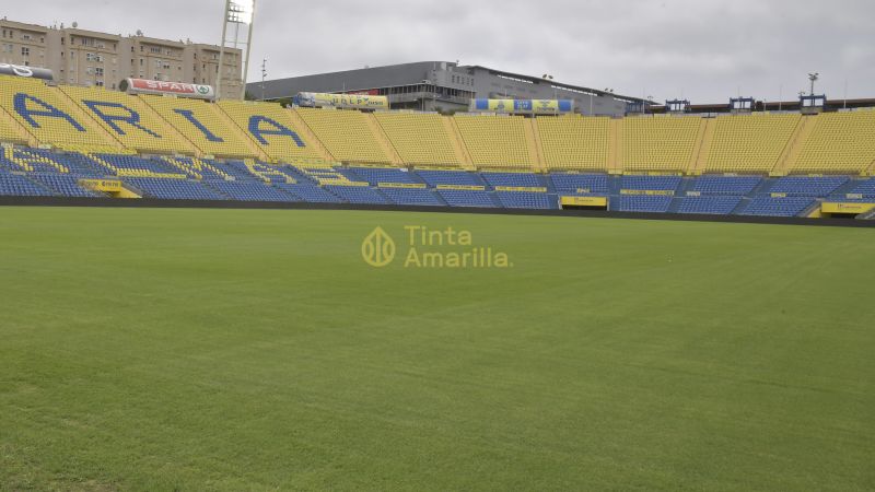 La Tele Canaria ofrecerá 10 partidos de la UD en abierto