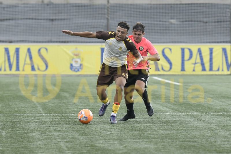 1-0: Las Palmas C gana al Arucas con un tanto de Iván García