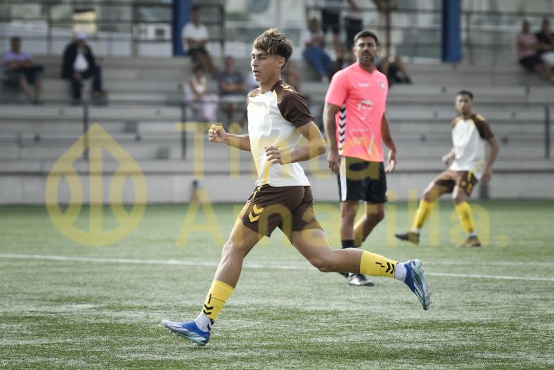 1-0: Las Palmas C gana al Arucas con un tanto de Iván García