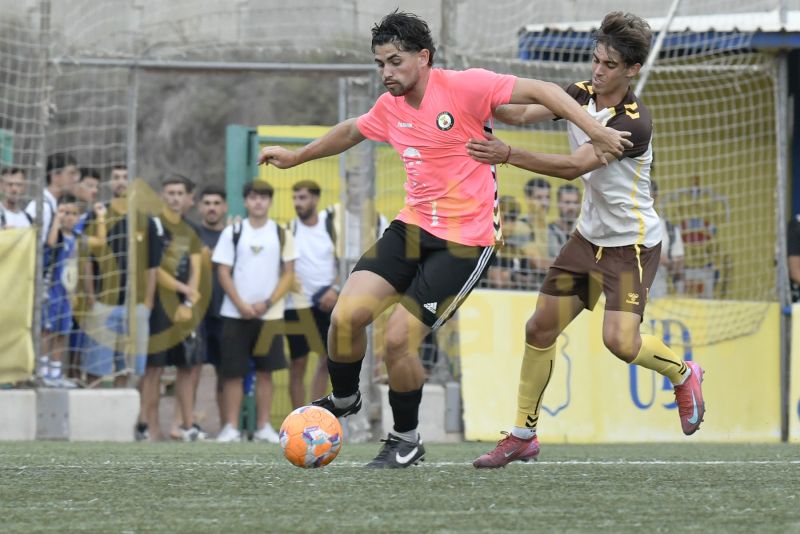 1-0: Las Palmas C gana al Arucas con un tanto de Iván García