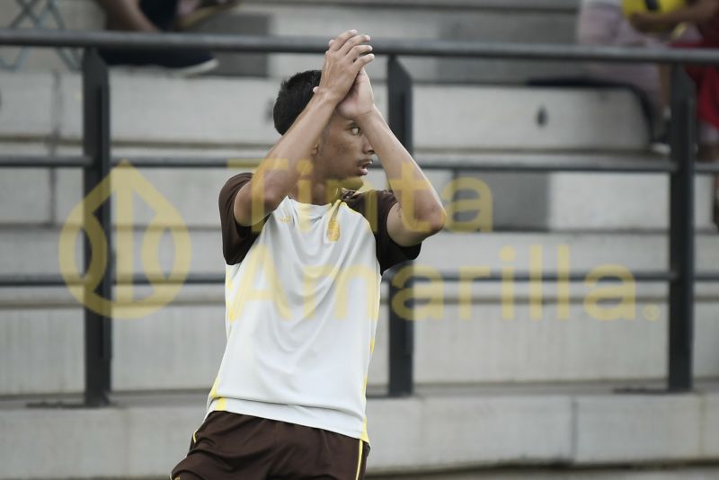 1-0: Las Palmas C gana al Arucas con un tanto de Iván García