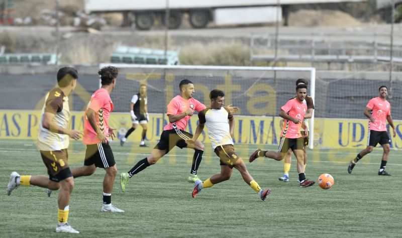 1-0: Las Palmas C gana al Arucas con un tanto de Iván García