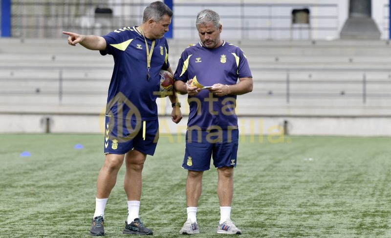"Las Palmas está en buenas manos con Juan Manuel"