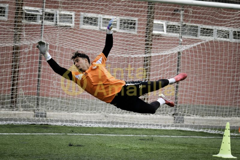 Robaina e Iván López ya dirigen a los filiales de Segunda y Tercera RFEF