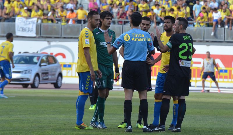 El regreso de Sánchez Martínez, el árbitro del 22J