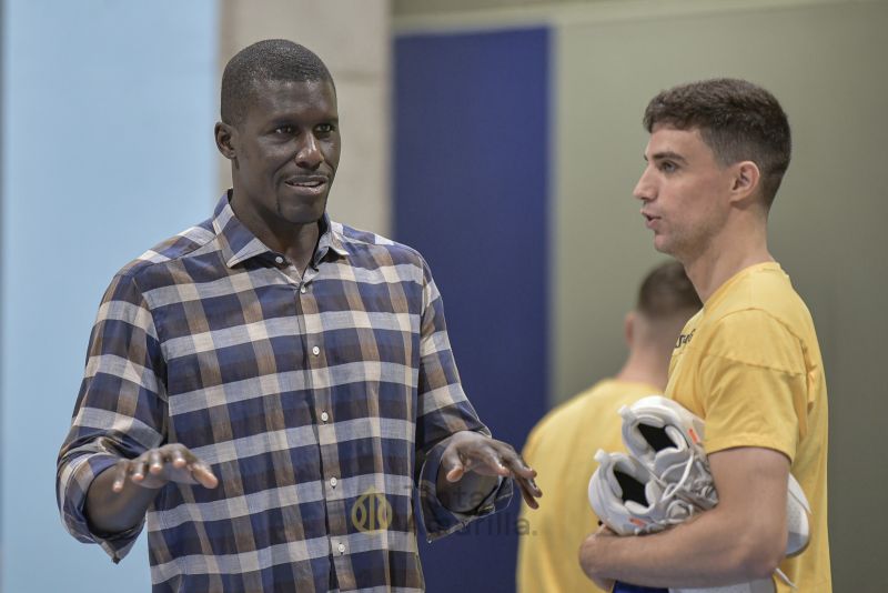 Fotos: El nuevo Gran Canaria zarpa con ilusiones