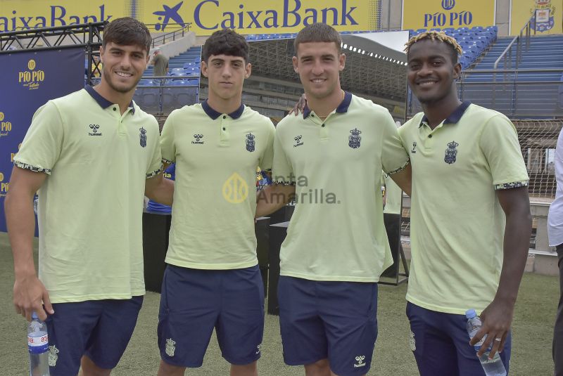 Un año de Primera bañado en platino