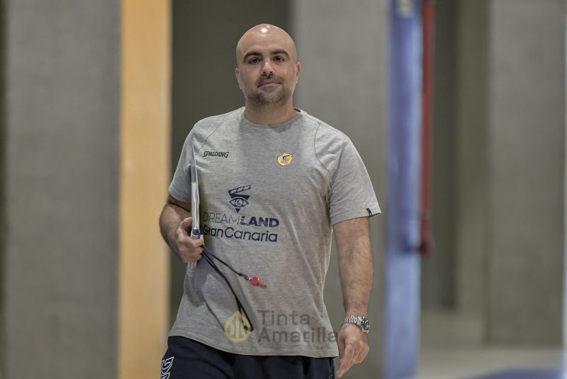 Fotos: El nuevo Gran Canaria zarpa con ilusiones