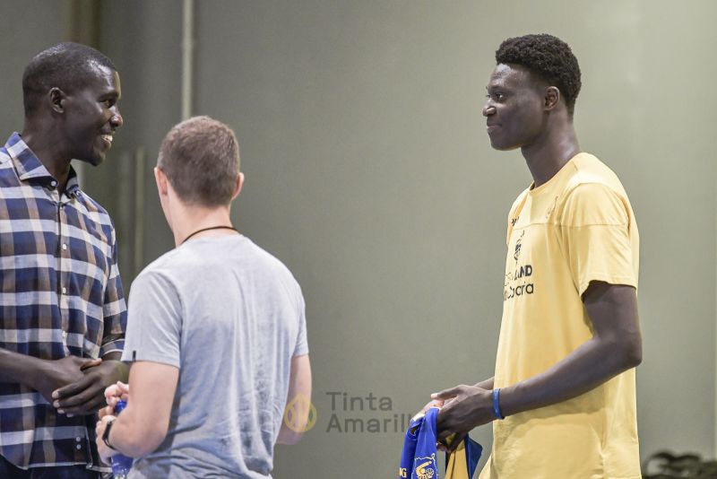 Fotos: El nuevo Gran Canaria zarpa con ilusiones