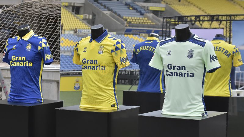 Pío Pío nace con vocación de lealtad a la UD Las Palmas