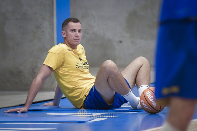 Fotos: El nuevo Gran Canaria zarpa con ilusiones