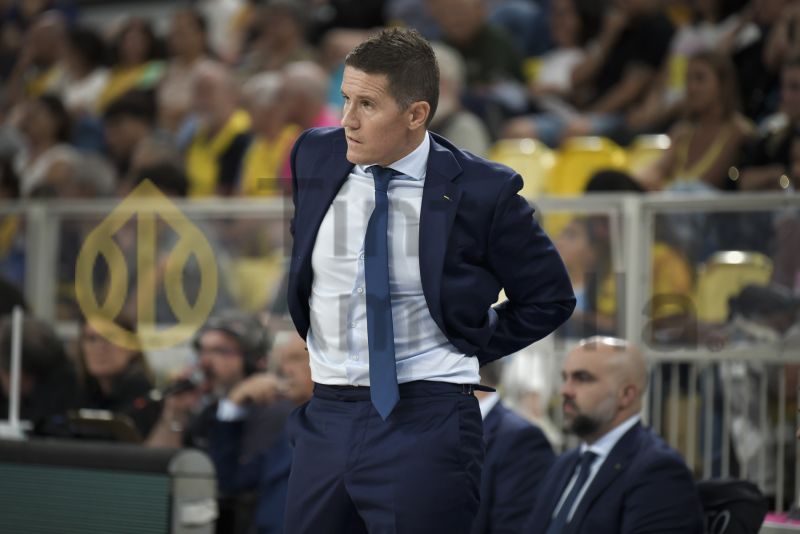 Lakovic señala el nivel defensivo de Albicy que contagió a sus compañeros