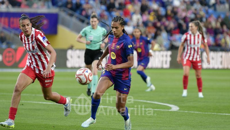 3-1: El Barça suma su duodécimo título y Gran Canaria firma un récord