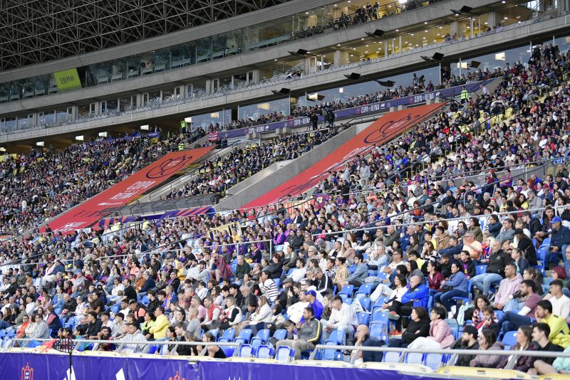 3-1: El Barça suma su duodécimo título y Gran Canaria firma un récord